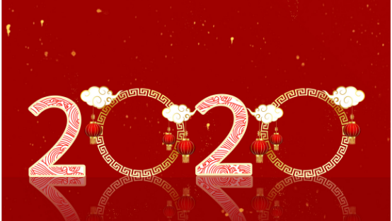 洪海光電集團全體員工祝福各界朋友新年快樂、身體健康！